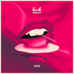 Portada Hush - Freaky