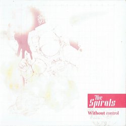 Portada The Spirals - Rough Transmission