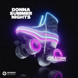 Portada Joe Stone & Aloma Steele - Donna Summer Nights