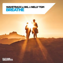 Portada Wavetraxx & HKL & NELLY TGM - Breathe