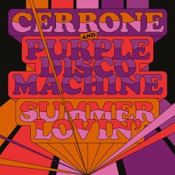 Portada Cerrone - Kiss It Better