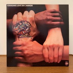 Portada Cerrone - Time Machine