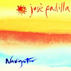 Portada Jose Padilla - Strolling