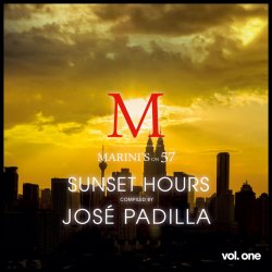 Portada Jose Padilla - The Look of Love