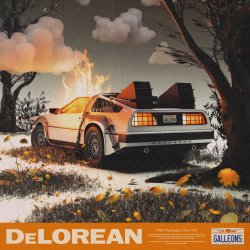 Portada Delorean - Apocalypse Night Fight
