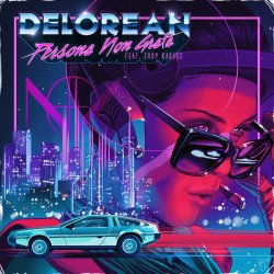 Portada Delorean - Soon