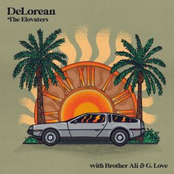 Portada Delorean - Open