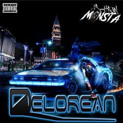 Portada Delorean - As Time Breaks Off