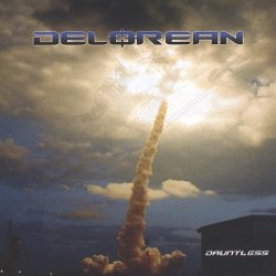 Portada Delorean - Shibuya Crossing