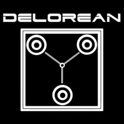 Portada Delorean - No Name