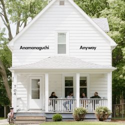 Portada Anamanaguchi - Prom Night