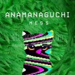 Portada Anamanaguchi - Echobo