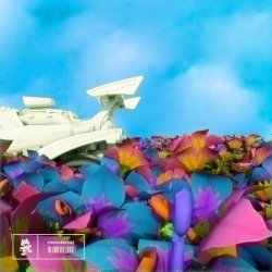 Portada Anamanaguchi - Snow Angels