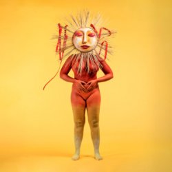Portada Vesna & Tautumeitas - She Dances with the Sun