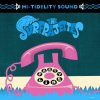Portada The Surfrajettes - Toxic The Surfrajettes - Toxic