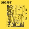 Portada MGMT - James MGMT - James