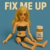 Portada Borgore - FIX ME UP Borgore - FIX ME UP