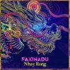 Portada Faxi Nadu - The night (Dark Summer version) Faxi Nadu - The night (Dark Summer version)