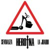 Portada SEVDALIZA & LA JOAQUI - HEROINA SEVDALIZA & LA JOAQUI - HEROINA