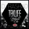 DJ Rashad - We Leanin'