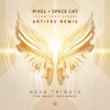 Portada Pixel Vs Space Cat - Clear Test Signal (Astrix Rmx) Pixel Vs Space Cat - Clear Test Signal (Astrix Rmx)