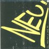 Portada Neu! - Crazy Neu! - Crazy