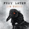 Portada Jim Davies - The Bar Is Low Jim Davies - The Bar Is Low
