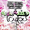 Portada David Guetta & Cedric Gervais & Chris Willis - Would I Lie To You (Club Mix) David Guetta & Cedric Gervais & Chris Willis - Would I Lie To You (Club Mix)