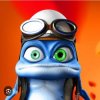 Portada Crazy Frog - Tricky Crazy Frog - Tricky