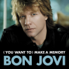 Portada Bon Jovi - Make A Memory Bon Jovi - Make A Memory