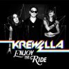 Portada Krewella - Enjoy the Ride Krewella - Enjoy the Ride