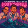 Portada Harris & Ford & Alex C. & Yass - Doktorspiele Harris & Ford & Alex C. & Yass - Doktorspiele