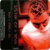Portada System of a Down - Honey System of a Down - Honey