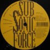 Portada Subsonic force - Analintruder Subsonic force - Analintruder
