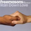 Portada Freemasons - Rain Down Love Freemasons - Rain Down Love