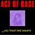 Portada Ace of Base - All That She Wants