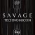 Portada Savage & Katharsys - Top Acid