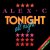 Portada Alex C - Tonight All Night (Dance Mix)