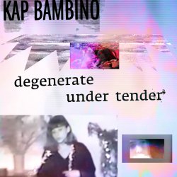 Portada Kap Bambino - More Machine
