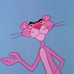 Portada unknown - Pink panther