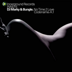 Portada DJ Marky & Bungle - No time to love
