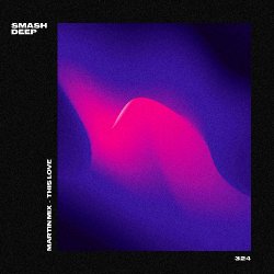 Portada Martin Mix - This Love