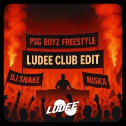 Portada DJ SNAKE & NISKA - PSG BOYZ FREESTYLE