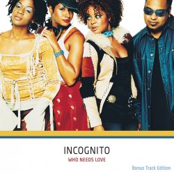 Portada Incognito - Byrd Plays