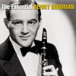 Portada Benny Goodman - There's a Small Hotel