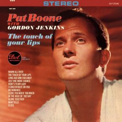Portada Pat Boone - Love Letters In The Sand