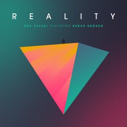 Portada Bro Safari feat. Sarah Hudson - Reality