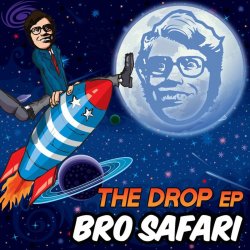 Portada Bro Safari - The Drop