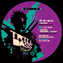 Portada Trill Bass & Bro Safari feat. MC Kemst - First Pump