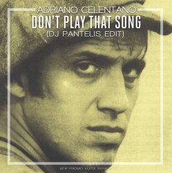 Portada Adriano Celentano - Susanna